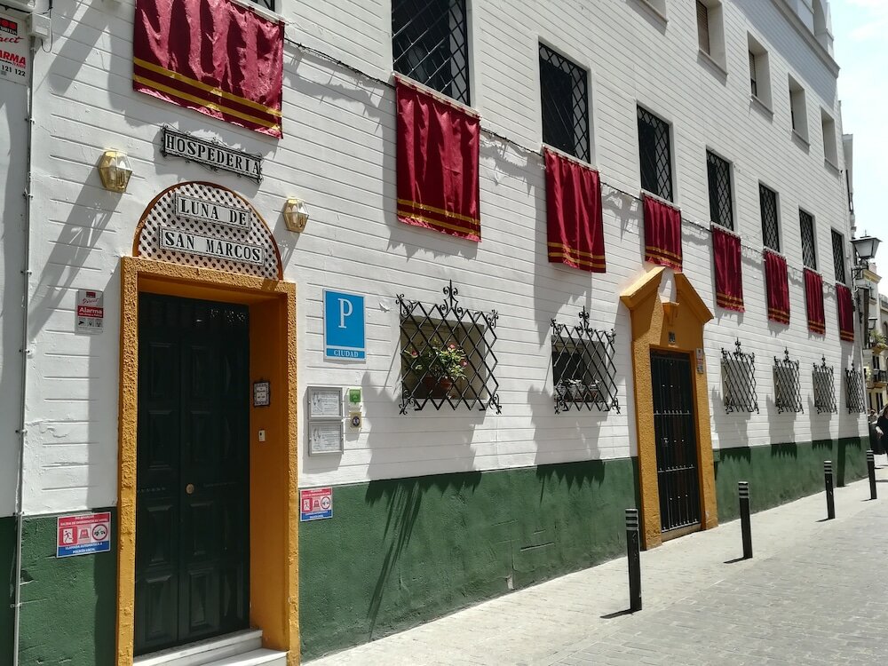 Фото Hospedería Luna de San Marcos