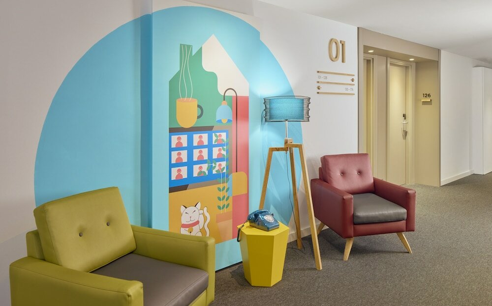 Фото INNSiDE by Melia Barcelona Apolo