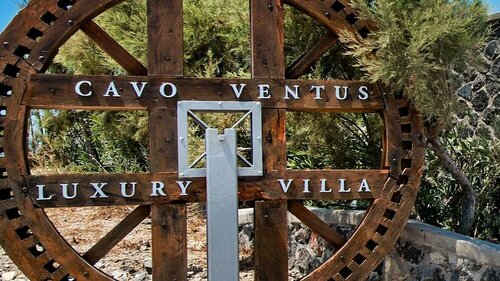 Гостиница Cavo Ventus Villa - Adults Only