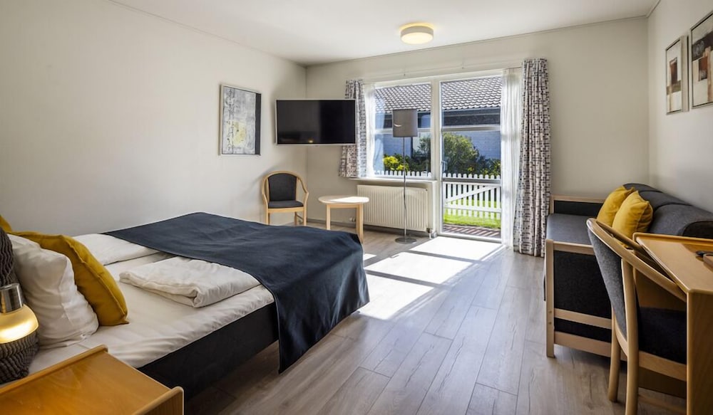 Фото Hotel Fjordgaarden