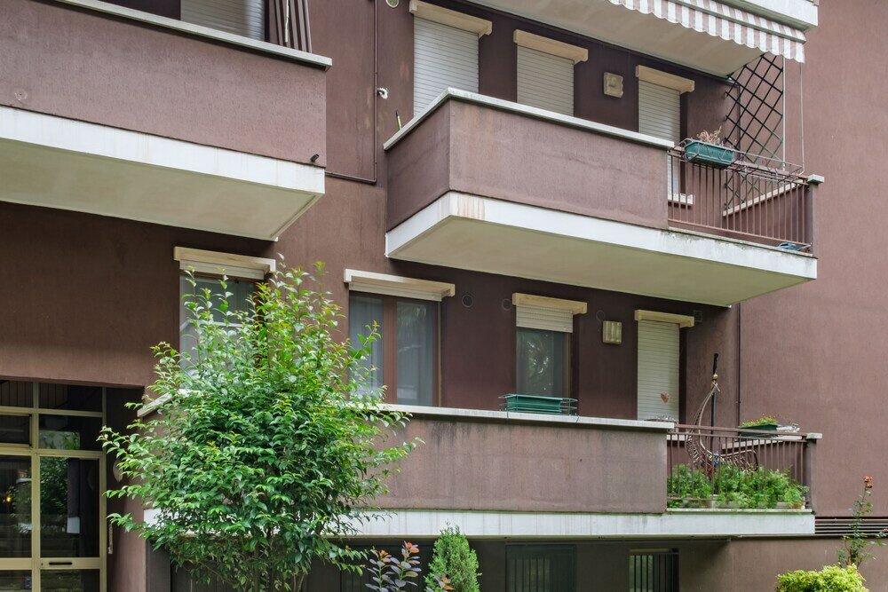 Фото Appartamento Vintage Zone Guizza immerso nel verde