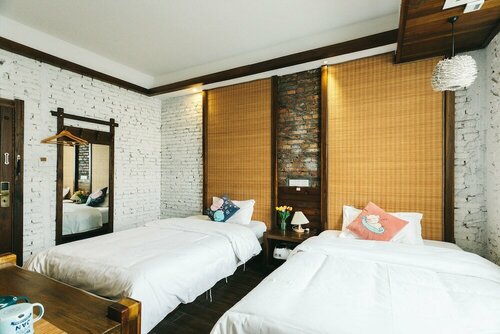 Гостиница Hotel California Zhangjiajie в Чжанцзяцзе