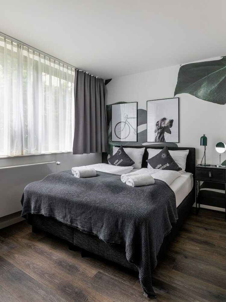 Фото Limehome München Olschewskibogen