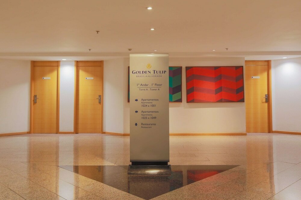 Фото Royal Tulip Brasilia Alvorada