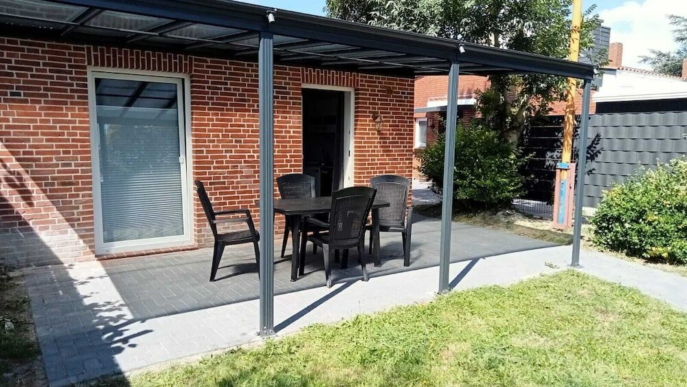 Фото Ferienhaus am Binnenhafen