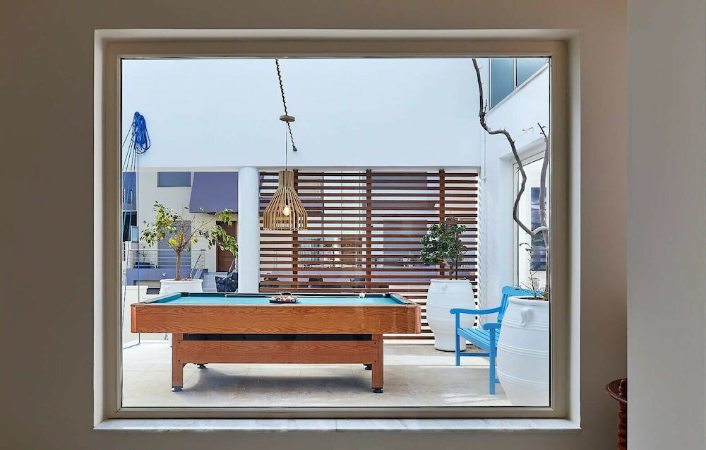 Фото Rodo Seafront Villa with private pool