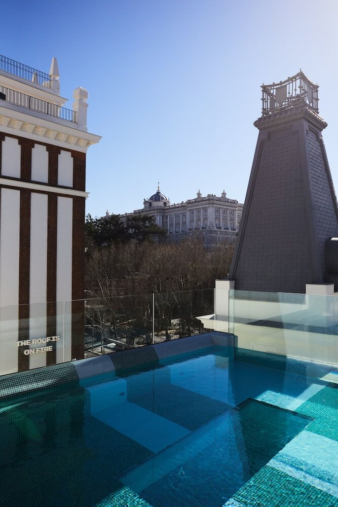 Фото The Social Hub Madrid