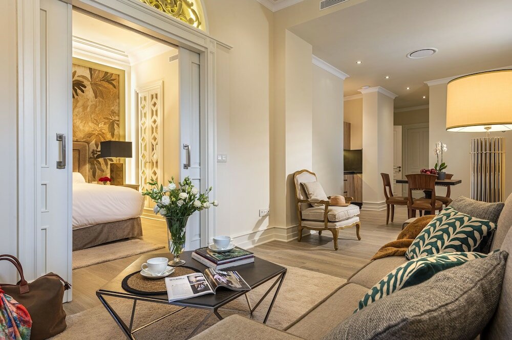 Фото Casa de Triana Luxury Suites by Casa del Poeta