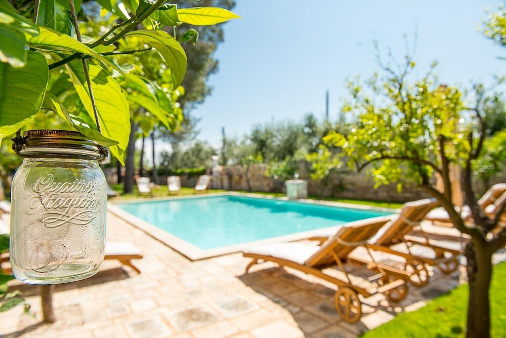 Фото Masseria Santo Stefano Relais & Charming