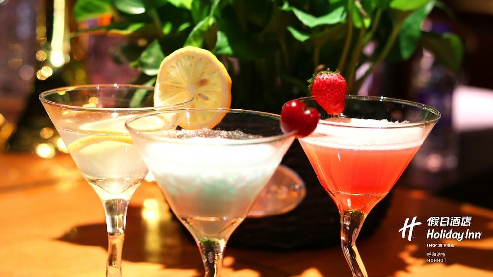 Фото Holiday Inn Hohhot, an Ihg Hotel