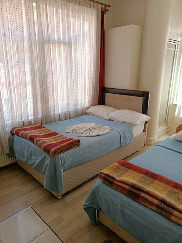 Гостиница Hotel Çamlıca в Кайсери