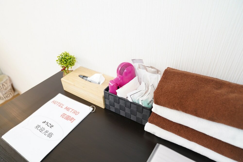 Фото Metro Hanazonocho Apartment 2