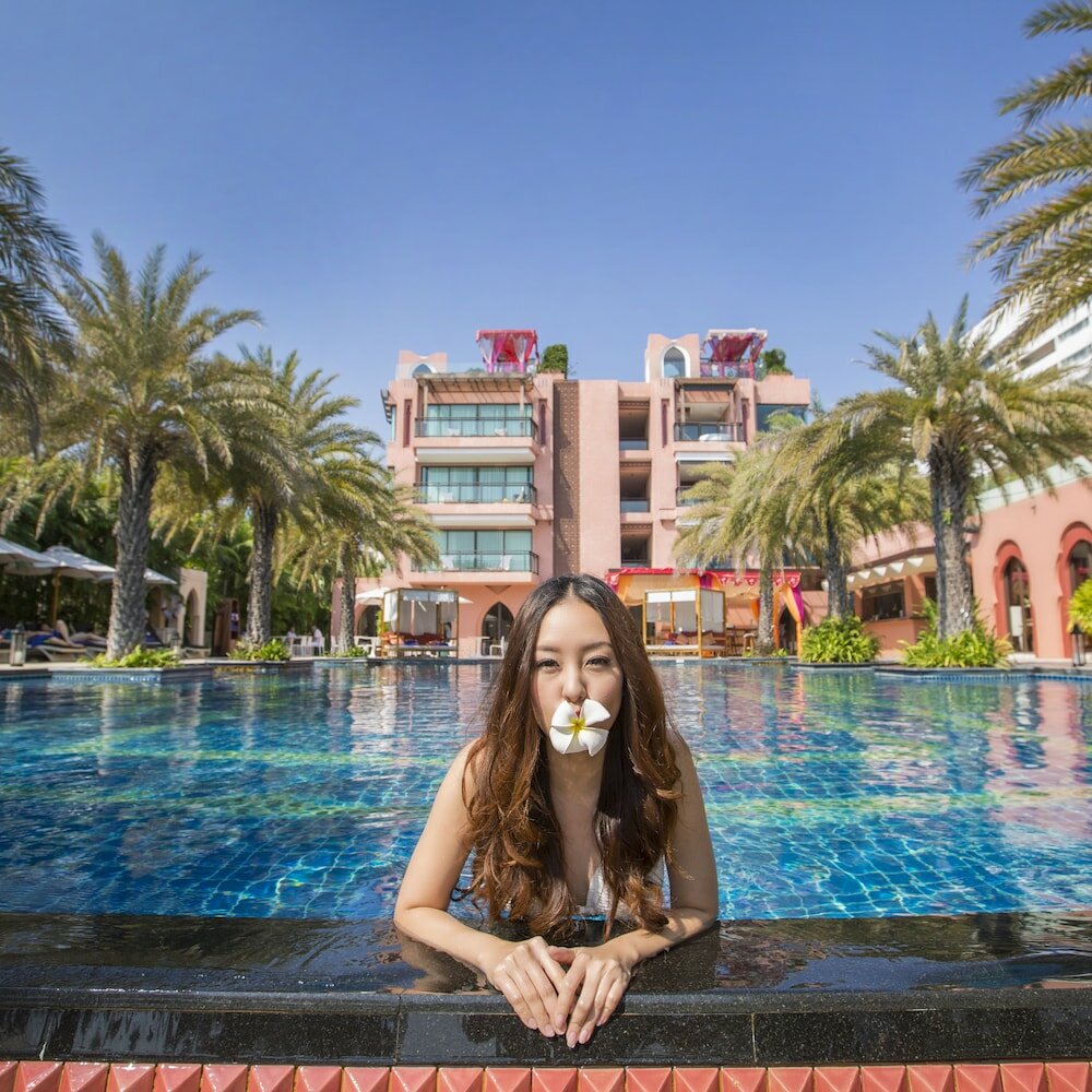 Фото Marrakesh Hua Hin Resort And SPA