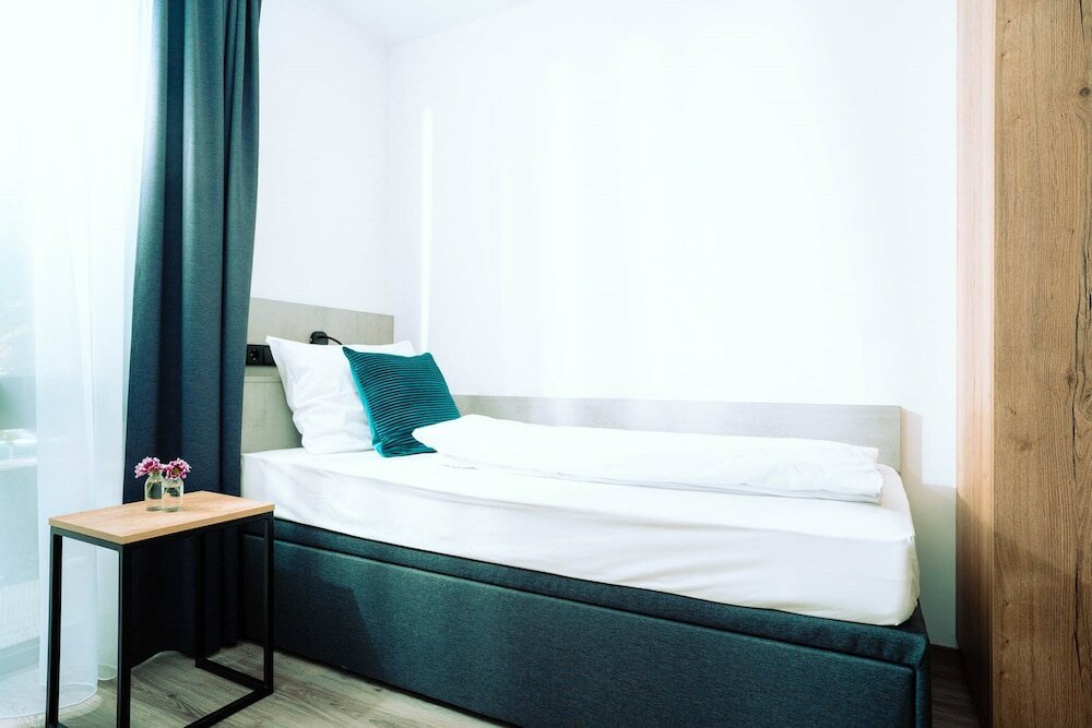 Фото SmartLiving Apartments München