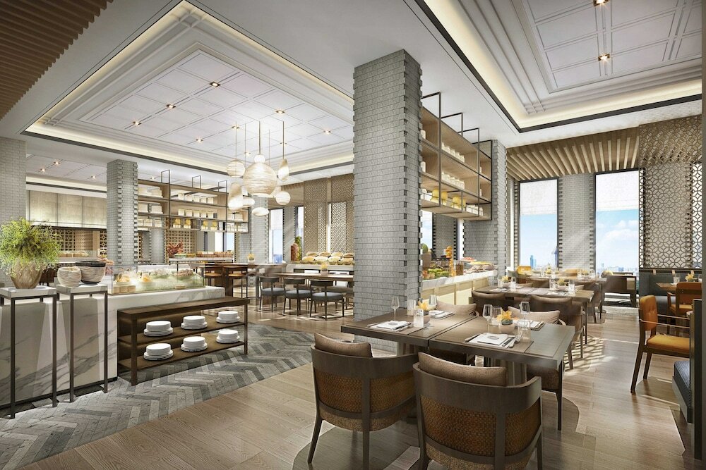 Фото Four Points by Sheraton Suzhou, Wuzhong