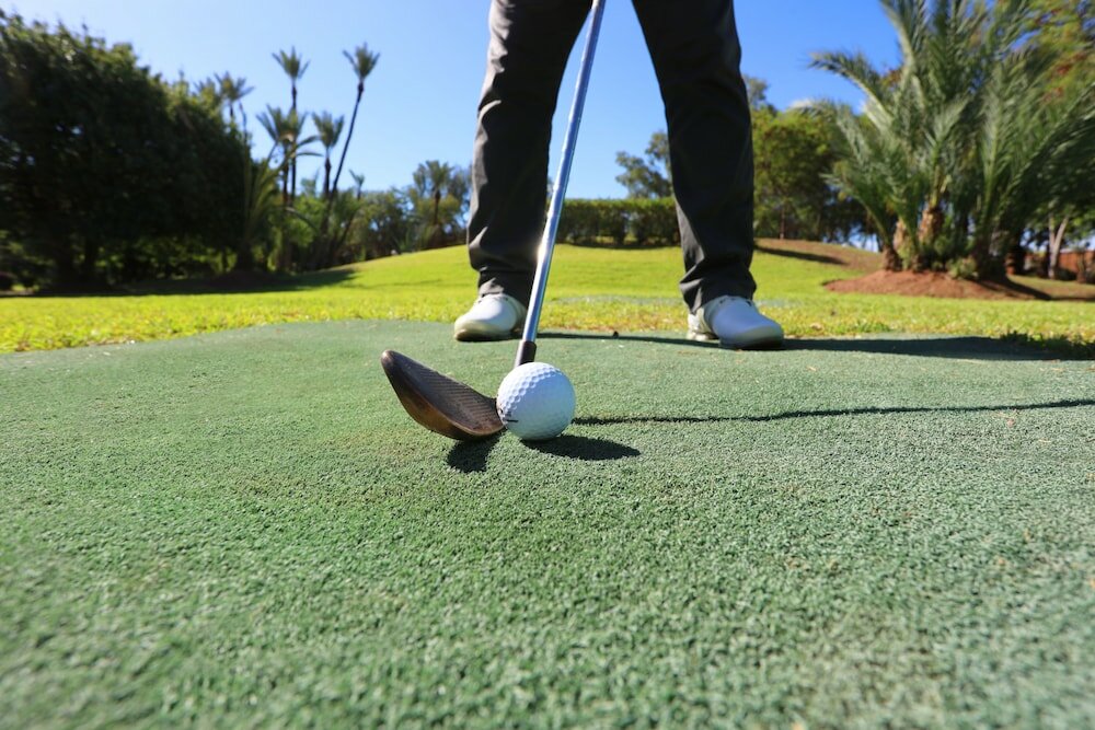 Фото Iberostar Waves Club Palmeraie Marrakech -All Inclusive