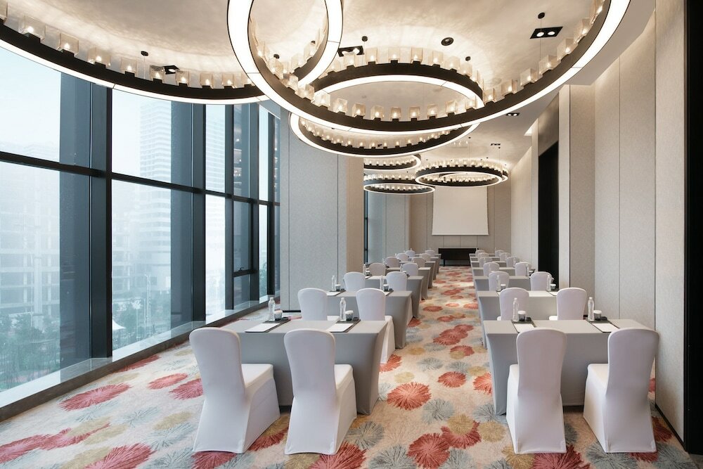 Фото Crowne Plaza Quanzhou Riverview, an Ihg Hotel