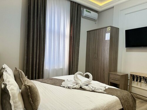 Гостиница Rayyan Hotel Самарканд в Самарканде
