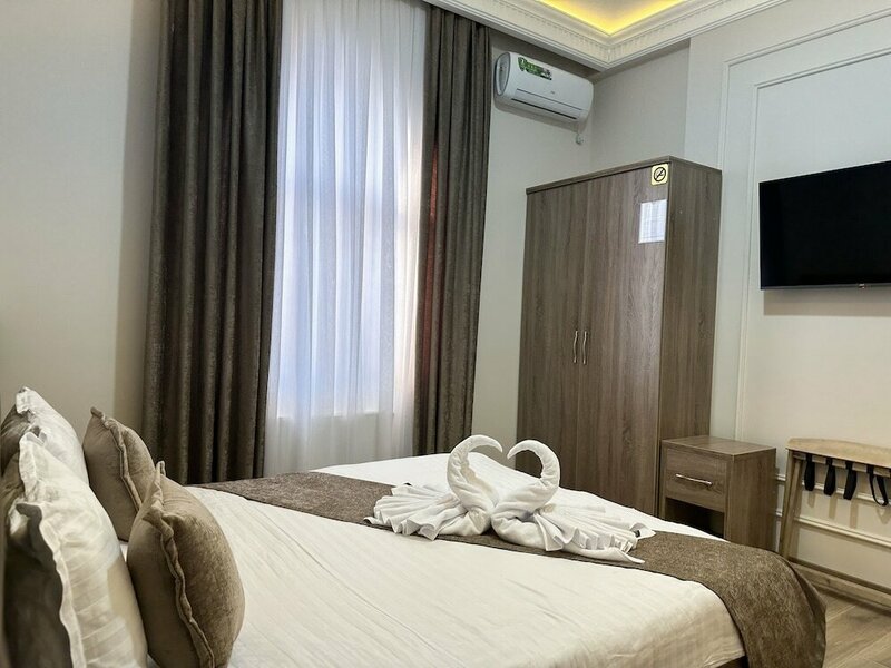 Гостиница Rayyan Hotel Самарканд