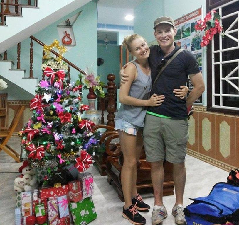 Фото Thu Bon Riverside Homestay