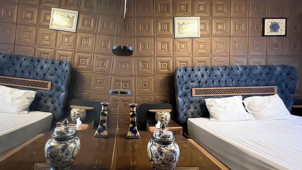 Фото Osiris pyramids view inn