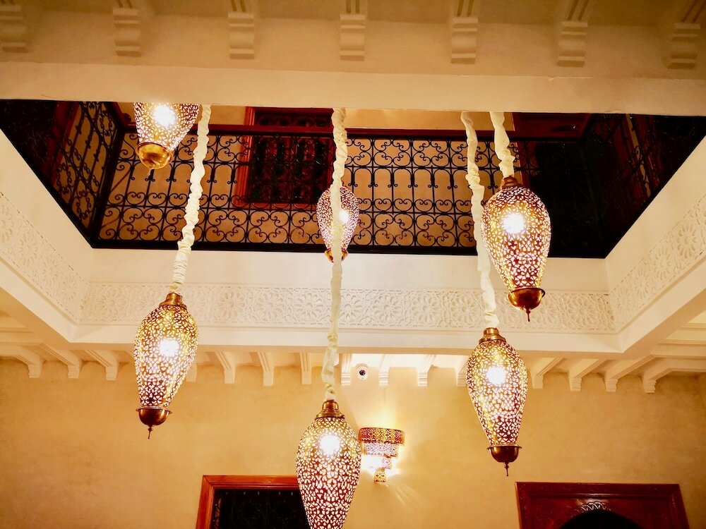 Фото Riad Azra Marrakech