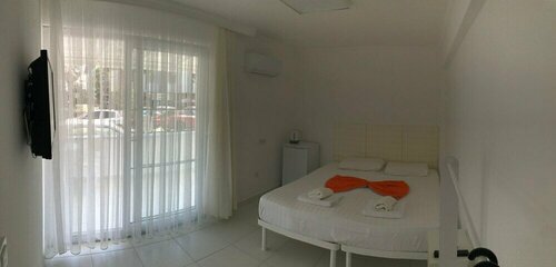Гостиница White Suite Rooms в Айвалыке