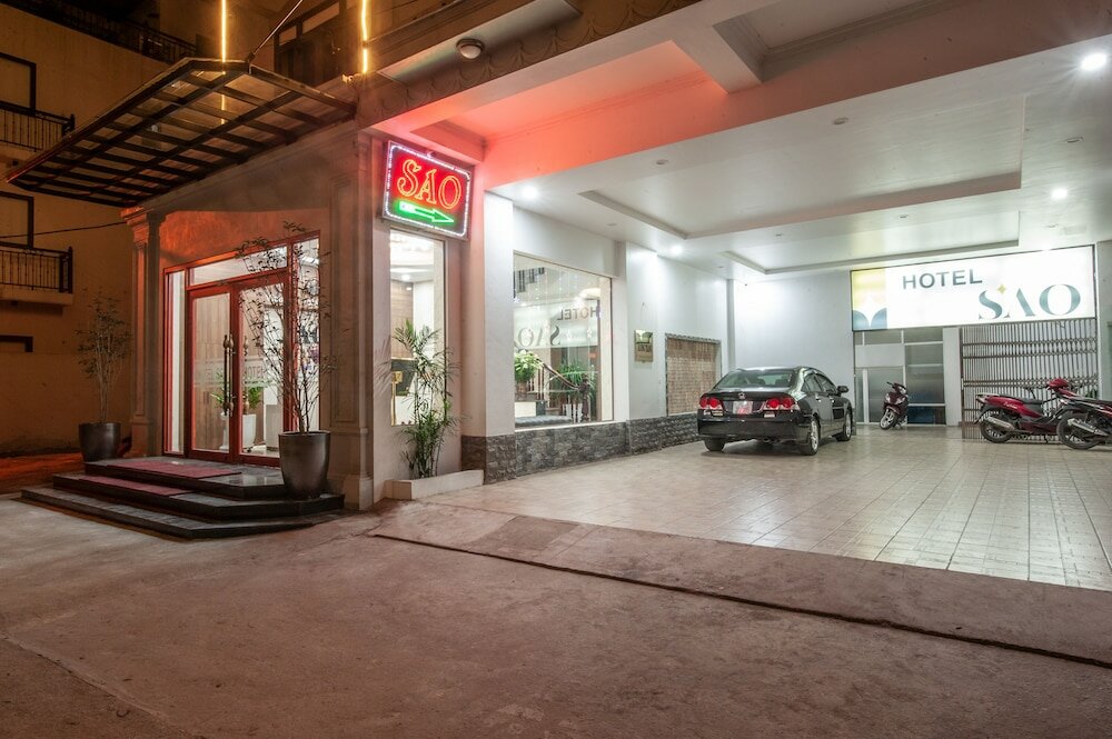 Фото Khach San Sao