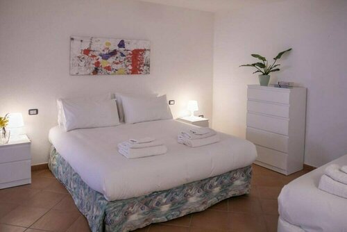 Апартаменты Welcomely - Prestigiosa Garden - Cala Gonone
