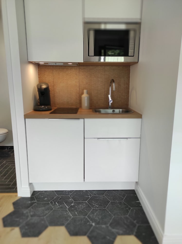 Фото Appart Hôtel & SPA La Villa Du Port