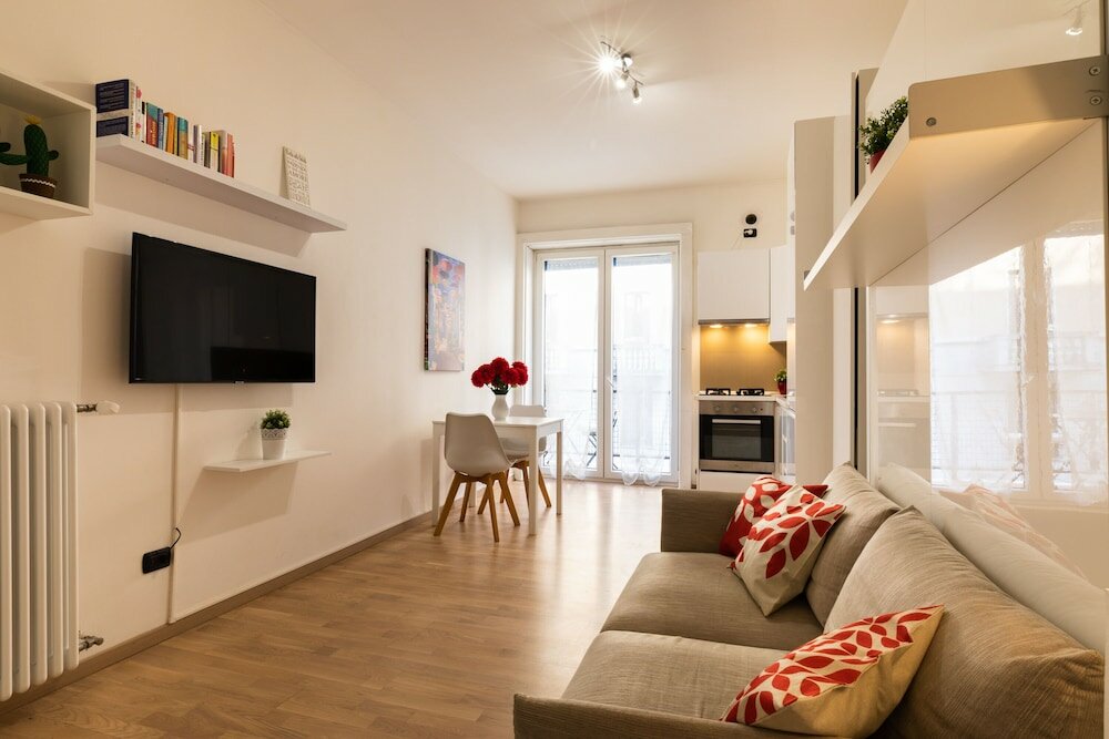 Фото NotaMI - Dreamful Home - Arco della Pace