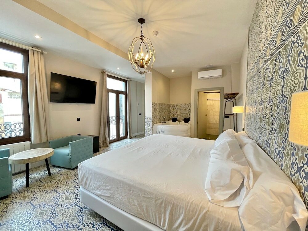 Фото Hotel Boutique Adealba Badajoz