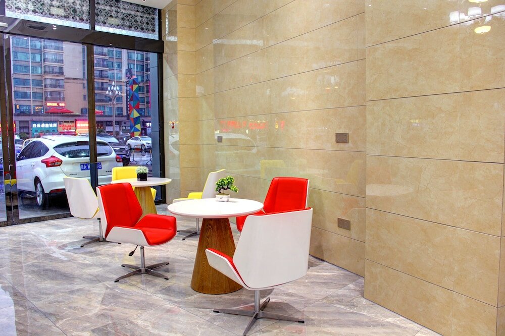 Фото Guiyang Jianghao Grand Hotel