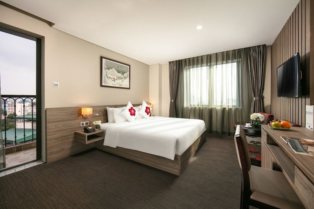 Фото Hanoi Tokyo Hotel