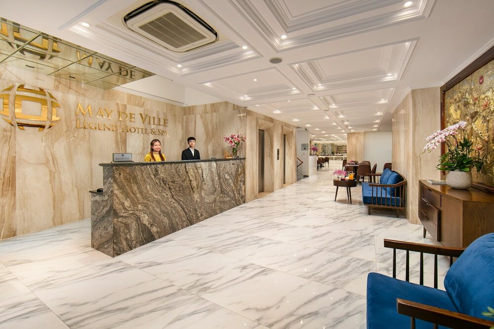 Фото May De Ville Legend Hotel & SPA