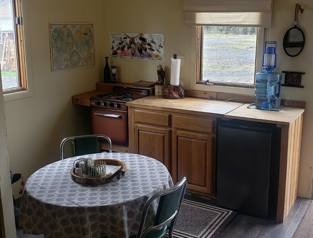 Фото Wrangell Mountains Wilderness Lodge