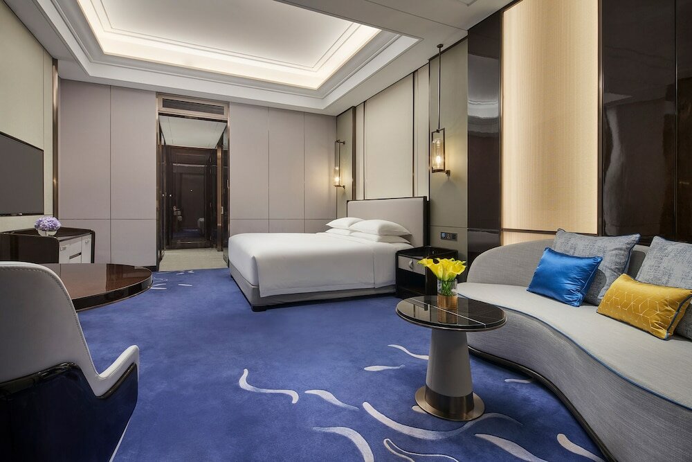 Фото Hyatt Regency Lanzhou