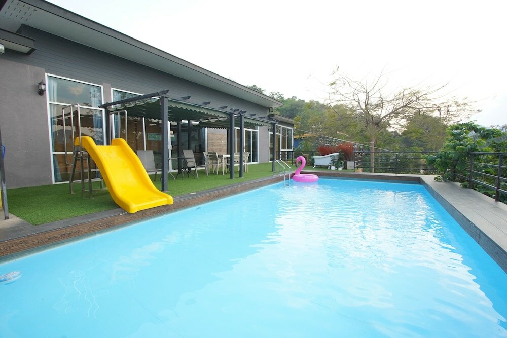 Фото The X10 Private Pool Villa & Resort