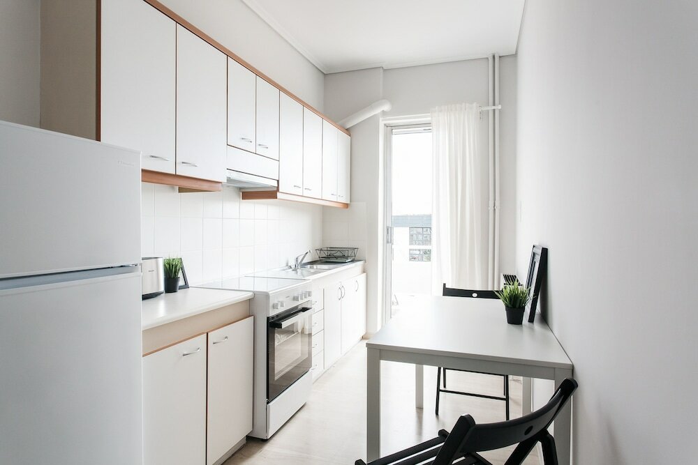 Фото Spacious Apartment near Helexpo