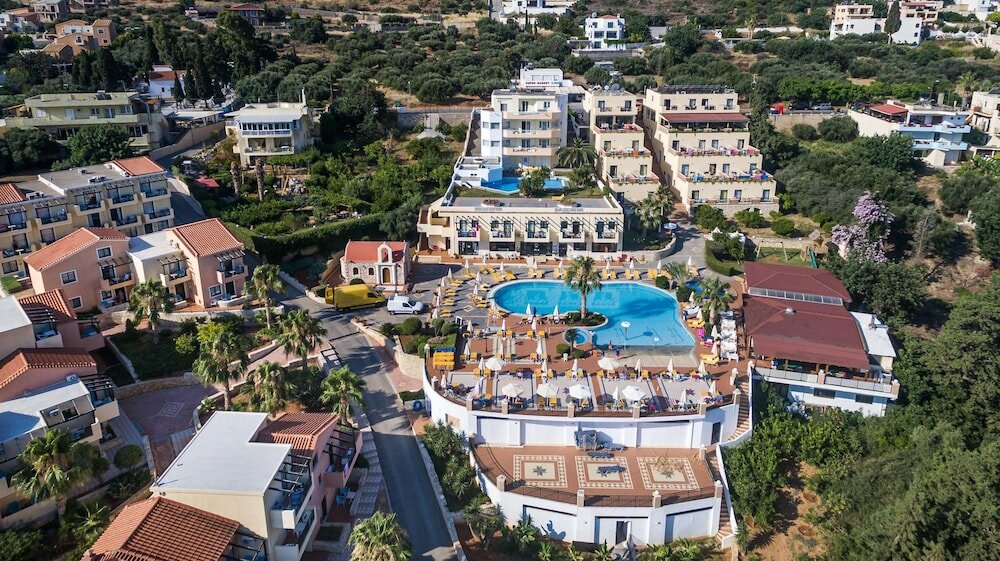 Фото Asterias Village Resort