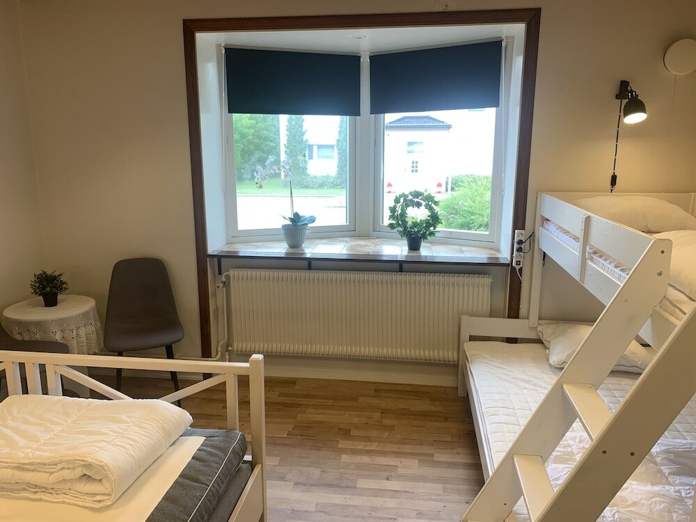 Фото Saxvikens vandrarhem