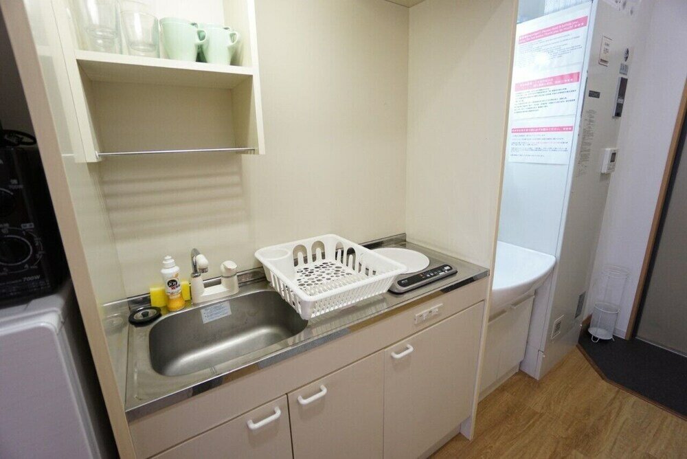 Фото Apartment Vr Hakuyu Motomachi Namba