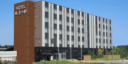 Гостиница Hotel Futaba No Mori