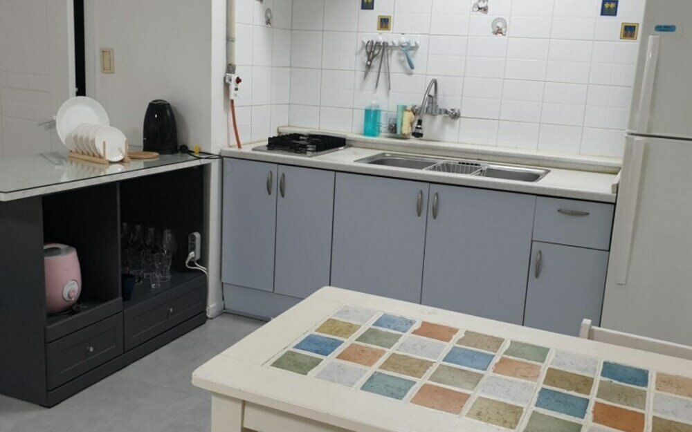 Фото Yangyang Sky Garden Pension