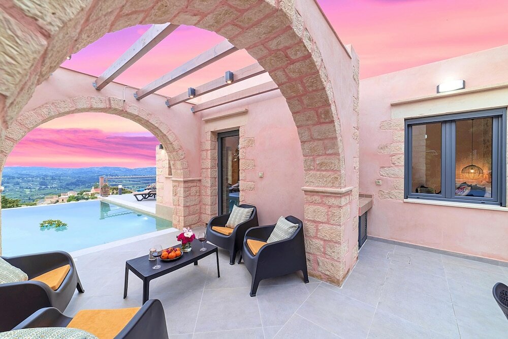 Фото Villa Vardis Heated Pool