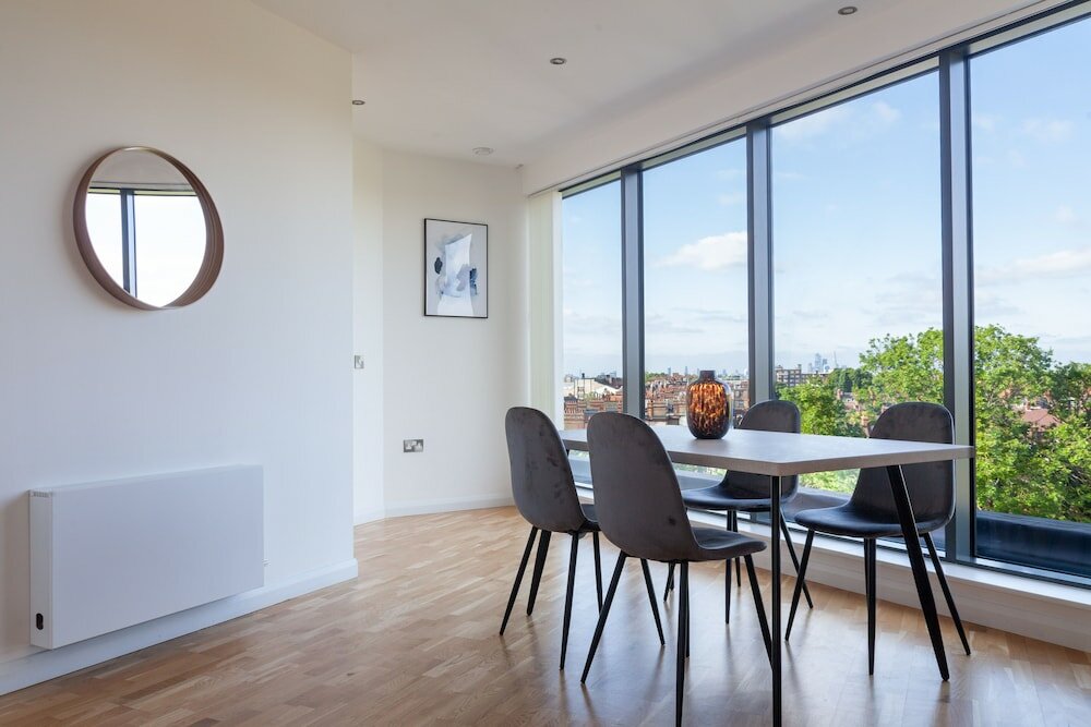 Фото The Streatham Penthouse