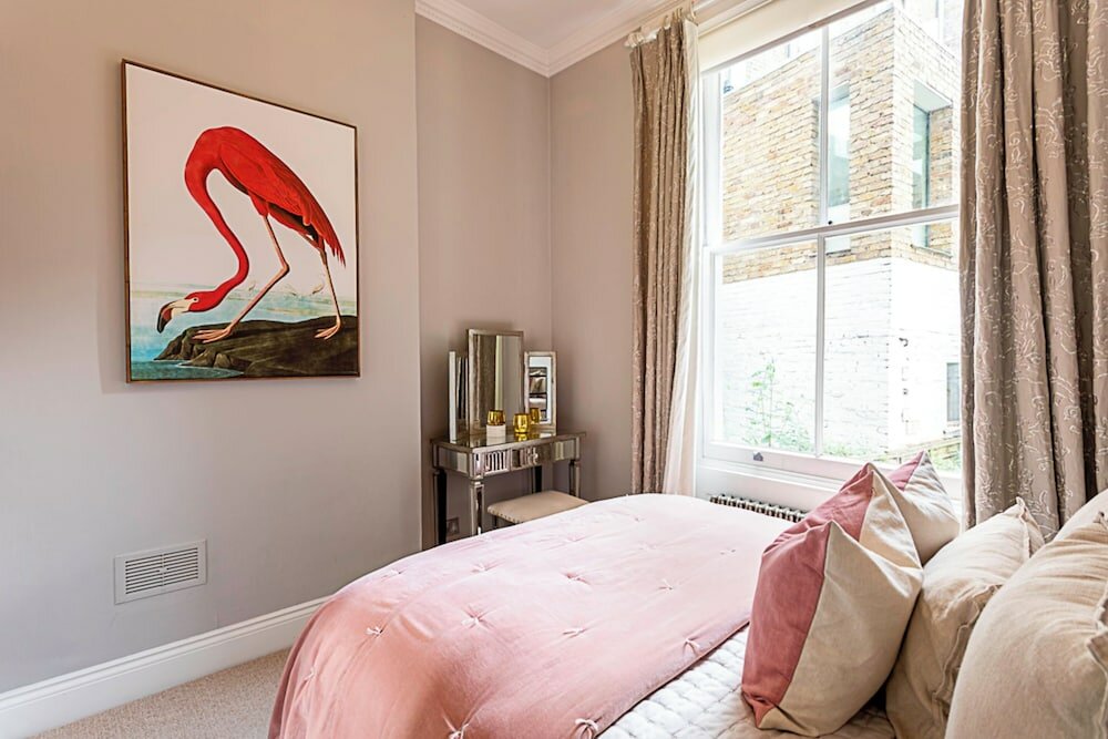 Фото Stylish Portobello Apartment