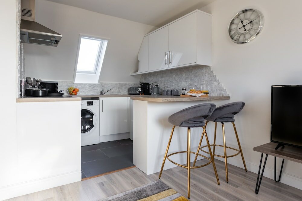 Фото Castle Reach Apartment by Creative Stays