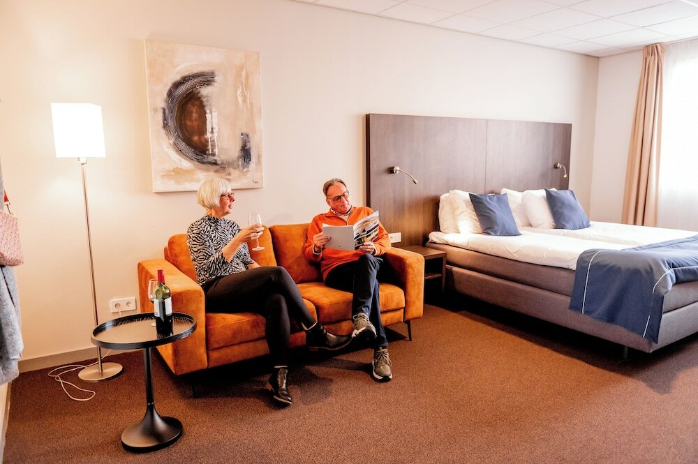 Фото City Hotel De Jonge