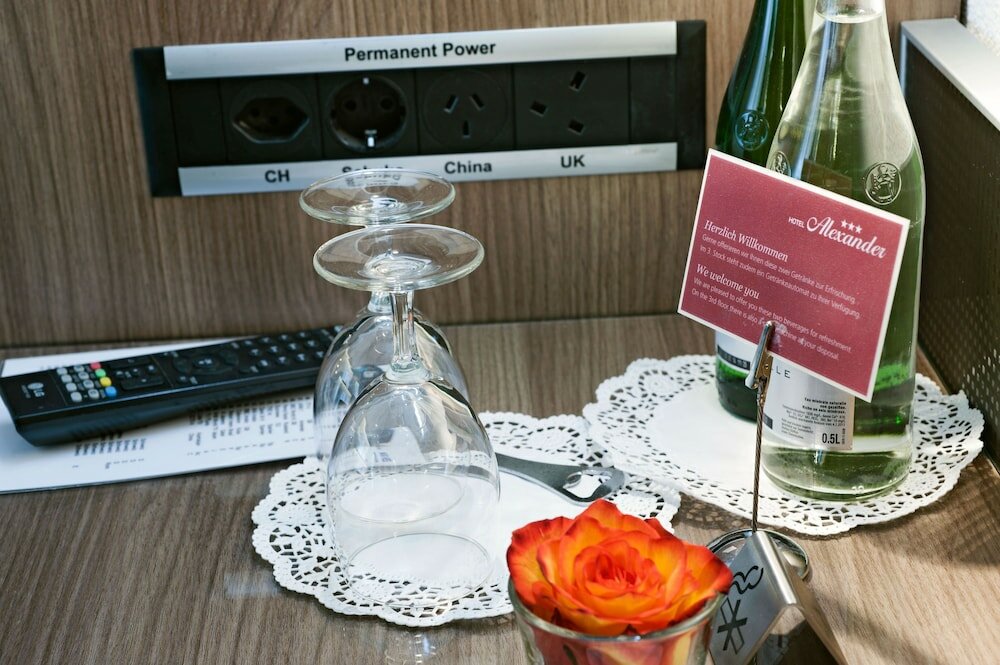 Фото Hotel Alexander